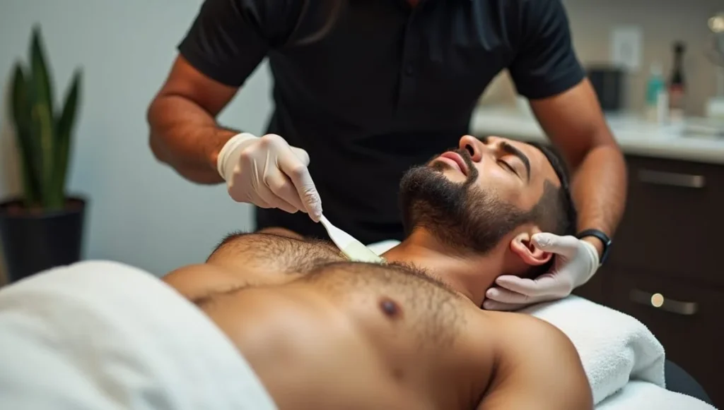 Full Body Waxing