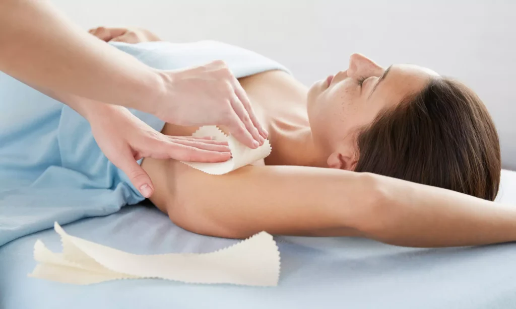 Full Body Waxing